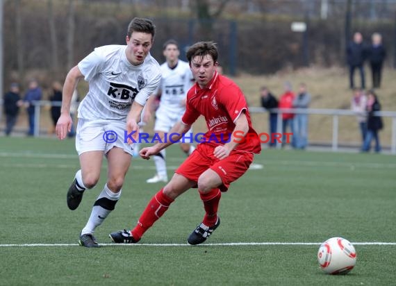 VfB Eppingen II - SG Waibstadt  Krombacher Pokal (© Siegfried)