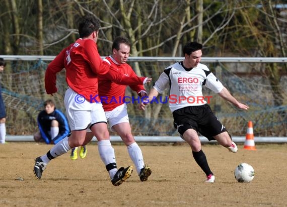 TSV Ittlingen - SV Bargen Krombacher Pokal (© Siegfried)