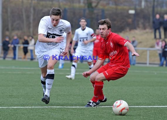 VfB Eppingen II - SG Waibstadt  Krombacher Pokal (© Siegfried)