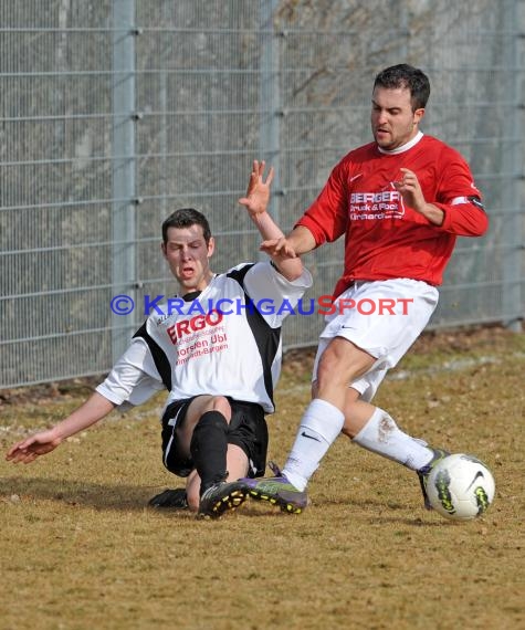 TSV Ittlingen - SV Bargen Krombacher Pokal (© Siegfried)