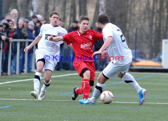 VfB Eppingen II - SG Waibstadt  Krombacher Pokal (© Siegfried)