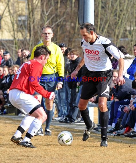 TSV Ittlingen - SV Bargen Krombacher Pokal (© Siegfried)