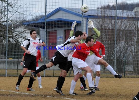 TSV Ittlingen - SV Bargen Krombacher Pokal (© Siegfried)