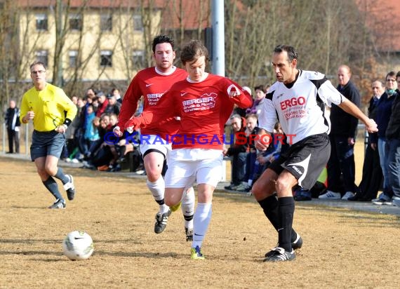 TSV Ittlingen - SV Bargen Krombacher Pokal (© Siegfried)