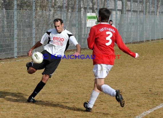 TSV Ittlingen - SV Bargen Krombacher Pokal (© Siegfried)