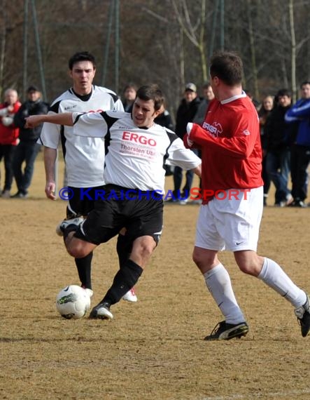 TSV Ittlingen - SV Bargen Krombacher Pokal (© Siegfried)