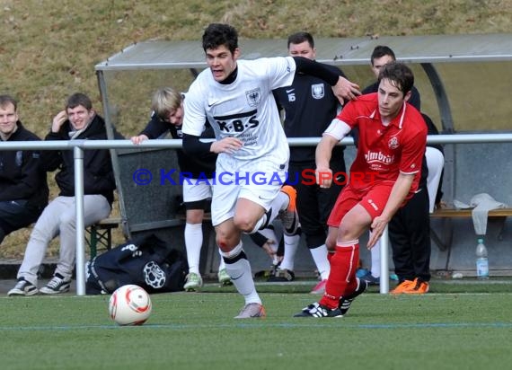 VfB Eppingen II - SG Waibstadt  Krombacher Pokal (© Siegfried)