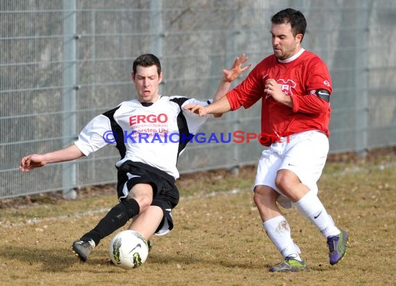 TSV Ittlingen - SV Bargen Krombacher Pokal (© Siegfried)