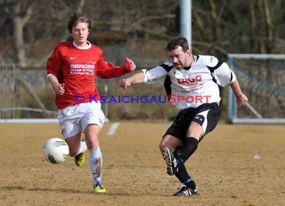 TSV Ittlingen - SV Bargen Krombacher Pokal (© Siegfried)