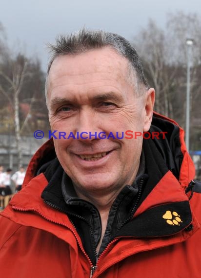 TSV Ittlingen Trainer Roland Helbing (©                                     )