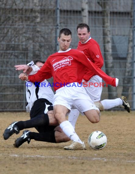 TSV Ittlingen - SV Bargen Krombacher Pokal (© Siegfried)