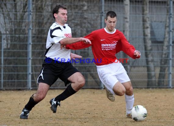 TSV Ittlingen - SV Bargen Krombacher Pokal (© Siegfried)