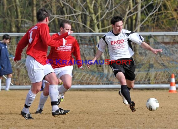 TSV Ittlingen - SV Bargen Krombacher Pokal (© Siegfried)