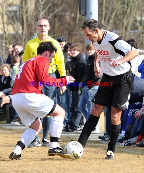 TSV Ittlingen - SV Bargen Krombacher Pokal (© Siegfried)