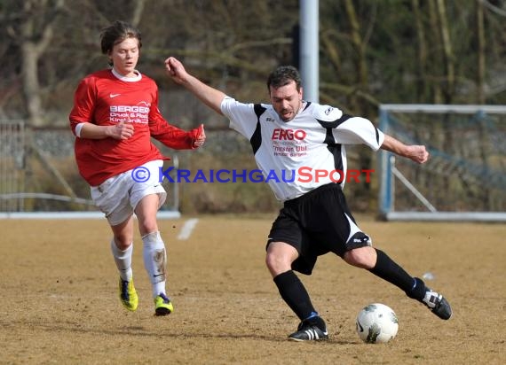 TSV Ittlingen - SV Bargen Krombacher Pokal (© Siegfried)