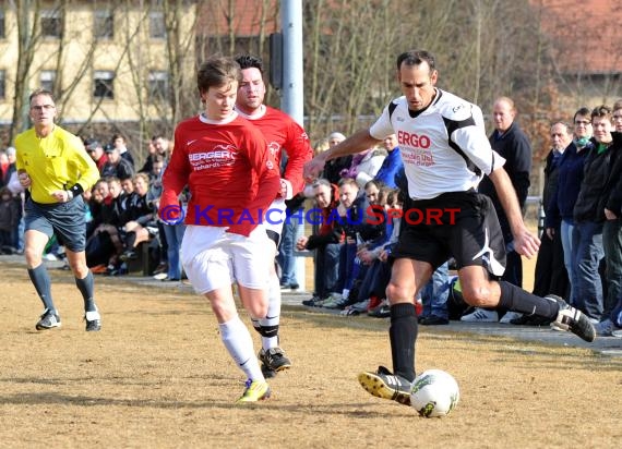 TSV Ittlingen - SV Bargen Krombacher Pokal (© Siegfried)