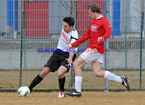 TSV Ittlingen - SV Bargen Krombacher Pokal (© Siegfried)