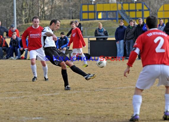 TSV Ittlingen - SV Bargen Krombacher Pokal (© Siegfried)