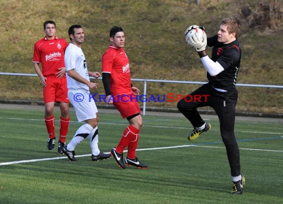 VfB Eppingen II - SG Waibstadt  Krombacher Pokal (© Siegfried)