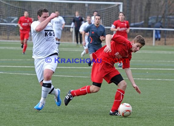 VfB Eppingen II - SG Waibstadt  Krombacher Pokal (© Siegfried)