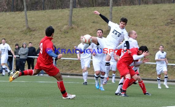 VfB Eppingen II - SG Waibstadt  Krombacher Pokal (© Siegfried)