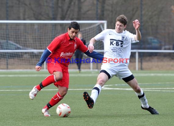 VfB Eppingen II - SG Waibstadt  Krombacher Pokal (© Siegfried)