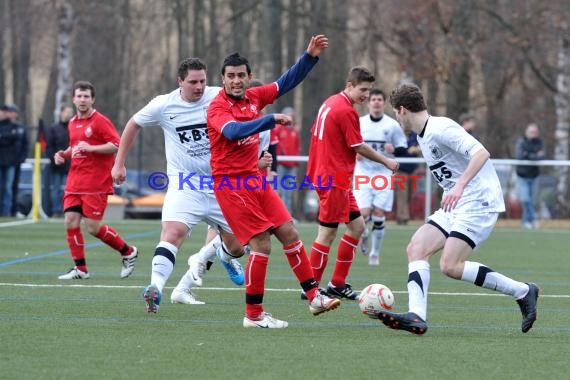 VfB Eppingen II - SG Waibstadt  Krombacher Pokal (© Siegfried)