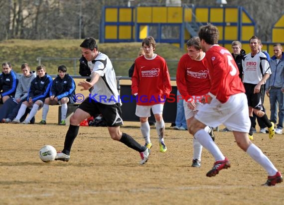 TSV Ittlingen - SV Bargen Krombacher Pokal (© Siegfried)