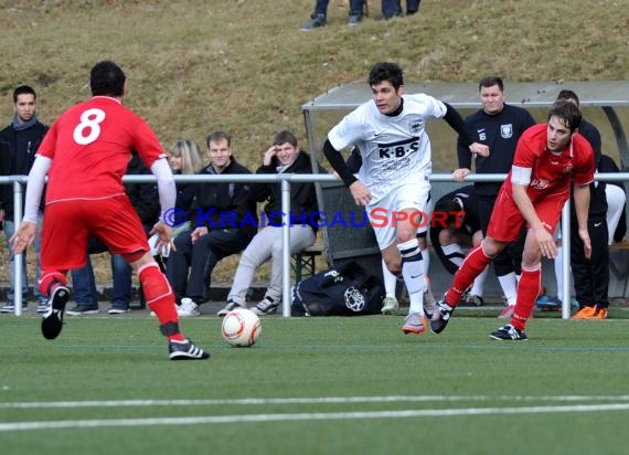 VfB Eppingen II - SG Waibstadt  Krombacher Pokal (© Siegfried)