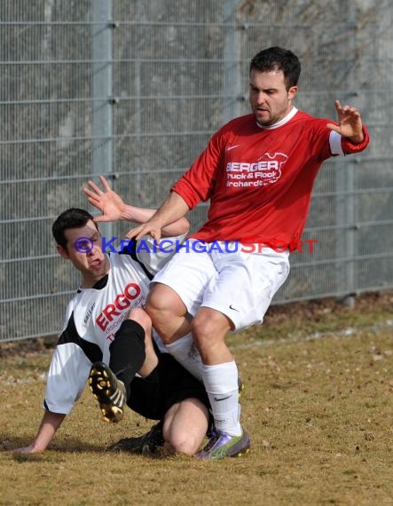 TSV Ittlingen - SV Bargen Krombacher Pokal (© Siegfried)