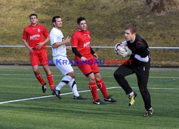 VfB Eppingen II - SG Waibstadt  Krombacher Pokal (© Siegfried)