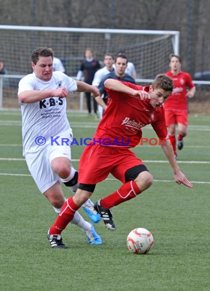 VfB Eppingen II - SG Waibstadt  Krombacher Pokal (© Siegfried)