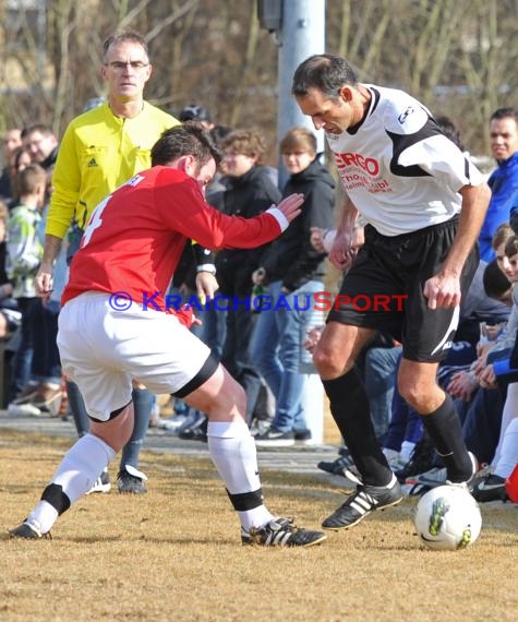 TSV Ittlingen - SV Bargen Krombacher Pokal (© Siegfried)