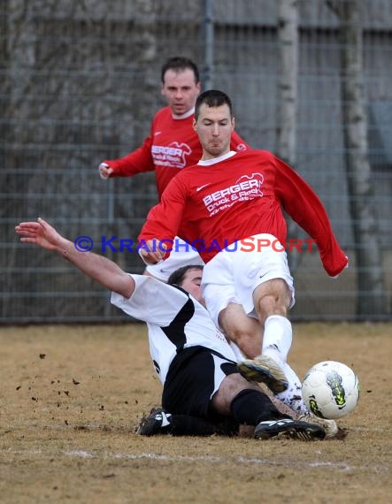 TSV Ittlingen - SV Bargen Krombacher Pokal (© Siegfried)