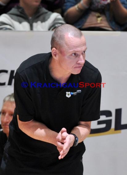 03.03.2012 1.Volleyball Bundesliga Damen Envacom Volleys Sinsheim gegen VT Aurubis Hamburg (© Siegfried Lörz)