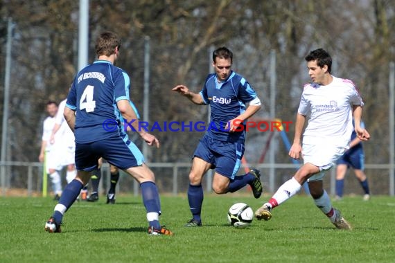 FC Weiler - TSV Eichtersheim 25.03.2012 Kreisklasse B1 (© Siegfried)