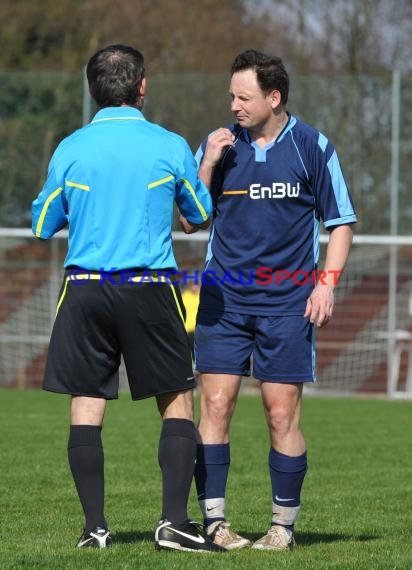 FC Weiler - TSV Eichtersheim 25.03.2012 Kreisklasse B1 (© Siegfried)