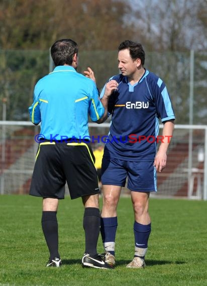 FC Weiler - TSV Eichtersheim 25.03.2012 Kreisklasse B1 (© Siegfried)