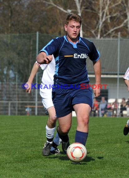 FC Weiler - TSV Eichtersheim 25.03.2012 Kreisklasse B1 (© Siegfried)