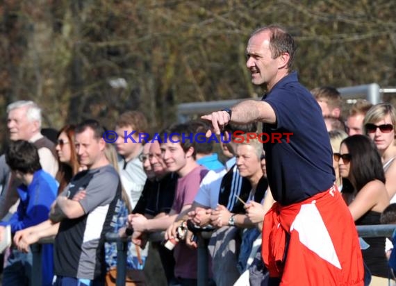 FC Weiler - TSV Eichtersheim 25.03.2012 Kreisklasse B1 (© Siegfried)