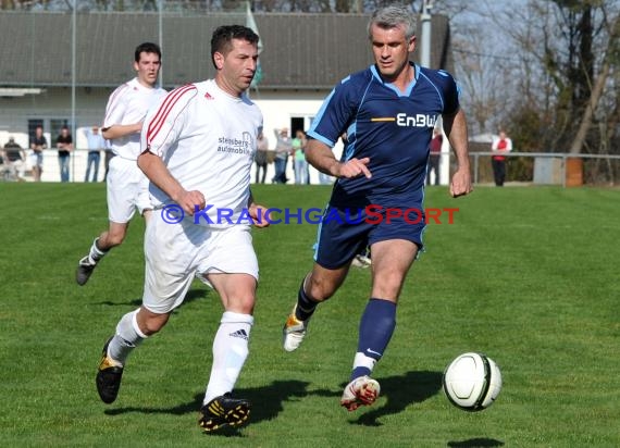 FC Weiler - TSV Eichtersheim 25.03.2012 Kreisklasse B1 (© Siegfried)