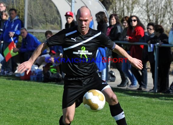 TSV Ittlingen - FC Weiler Kreisklasse B1 01.04.2012 (© Siegfried)