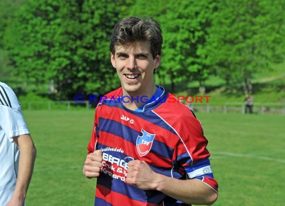 Kreisliga Sinsheim TSV Kürnbach - TSV Obergimpern 13.05.2012 (© Siegfried Lörz)