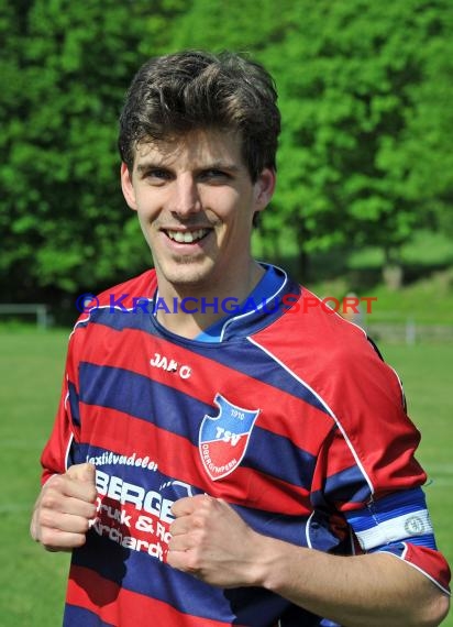 Kreisliga Sinsheim TSV Kürnbach - TSV Obergimpern 13.05.2012 (© Siegfried Lörz)