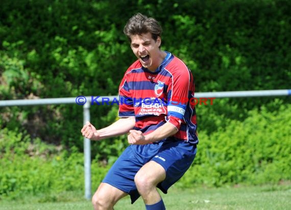 Kreisliga Sinsheim TSV Kürnbach - TSV Obergimpern 13.05.2012 (© Siegfried Lörz)