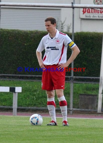 Krombacher Kreispokal Endspiel FV Sulzfeld - TSV Obergimpern  (© Siegfried Lörz)