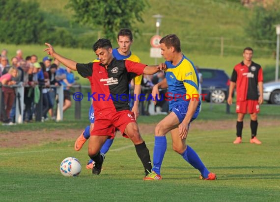 Relegation Kreisklasse B1-B2 SV gemmingen - FV Sulzfeld  (© Siegfried)