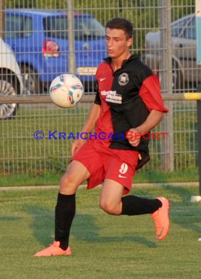 Relegation Kreisklasse B1-B2 SV gemmingen - FV Sulzfeld  (© Siegfried)