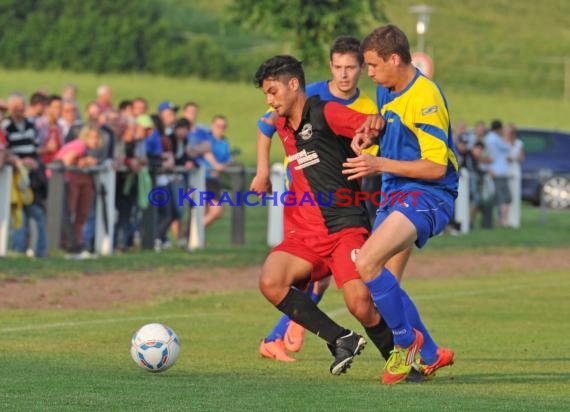 Relegation Kreisklasse B1-B2 SV gemmingen - FV Sulzfeld  (© Siegfried)