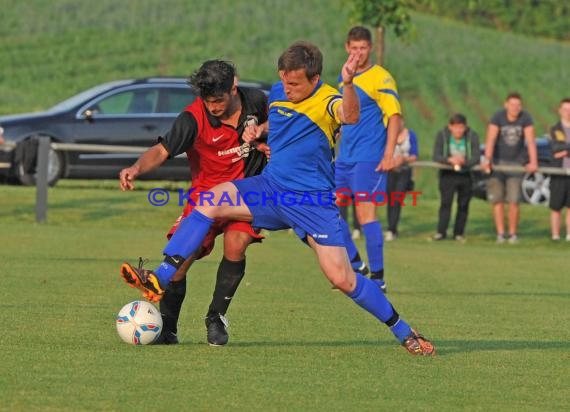 Relegation Kreisklasse B1-B2 SV gemmingen - FV Sulzfeld  (© Siegfried)